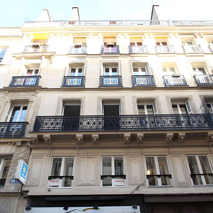 Photo de Immeuble mauresque