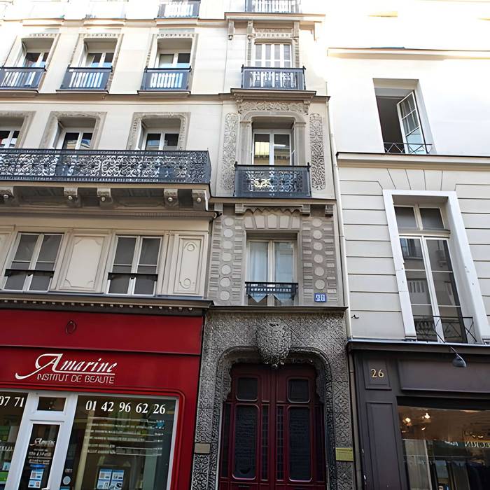 Photo de Immeuble mauresque