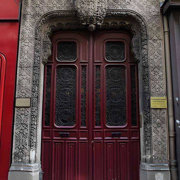 Photo de Immeuble mauresque