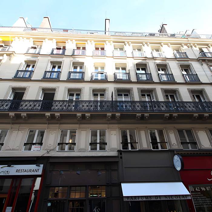 Photo de Immeuble mauresque