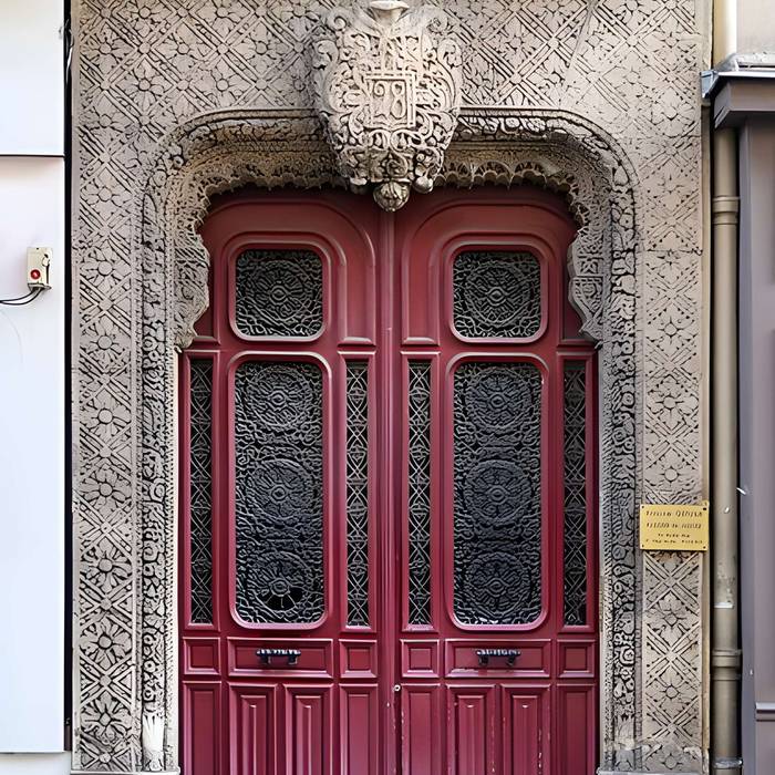 Photo de Immeuble mauresque