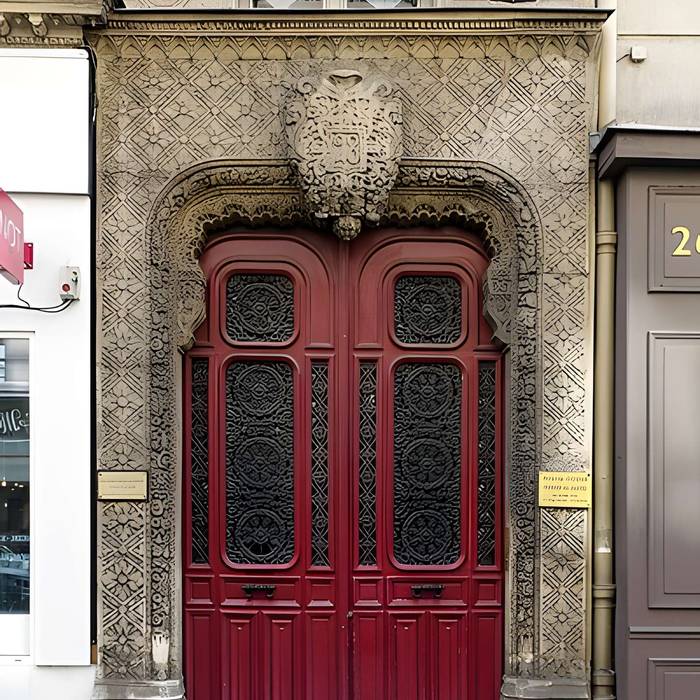 Photo de Immeuble mauresque