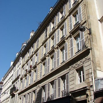 Immeubles