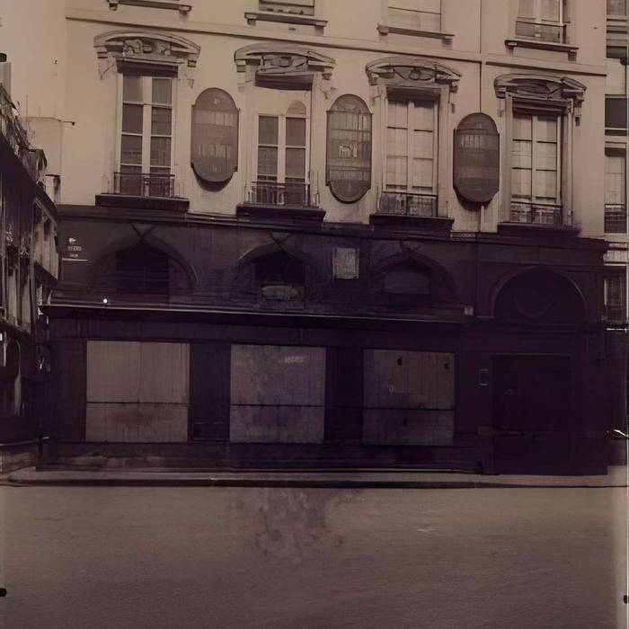 Photo de Immeubles anciens établissements Bricard