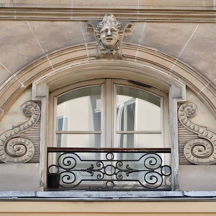 Photo de Immeubles anciens établissements Bricard