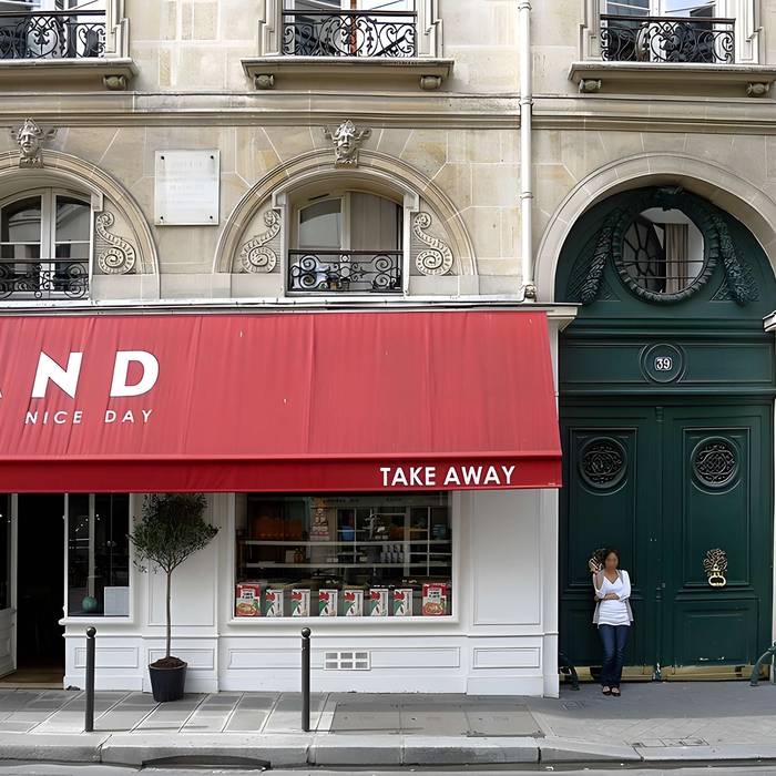 Photo de Immeubles anciens établissements Bricard