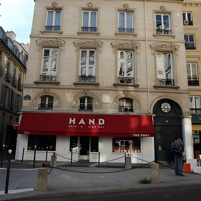 Photo de Immeubles anciens établissements Bricard