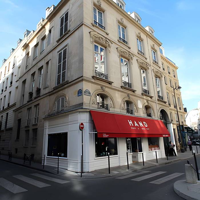 Photo de Immeubles anciens établissements Bricard