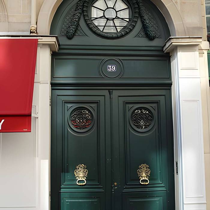 Photo de Immeubles anciens établissements Bricard