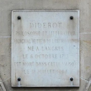 Immeubles anciens établissements Bricard