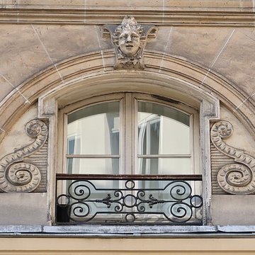 Immeubles anciens établissements Bricard