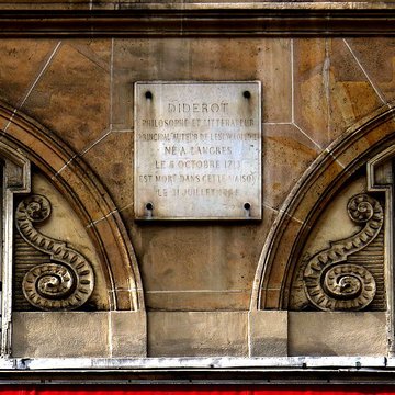 Immeubles anciens établissements Bricard