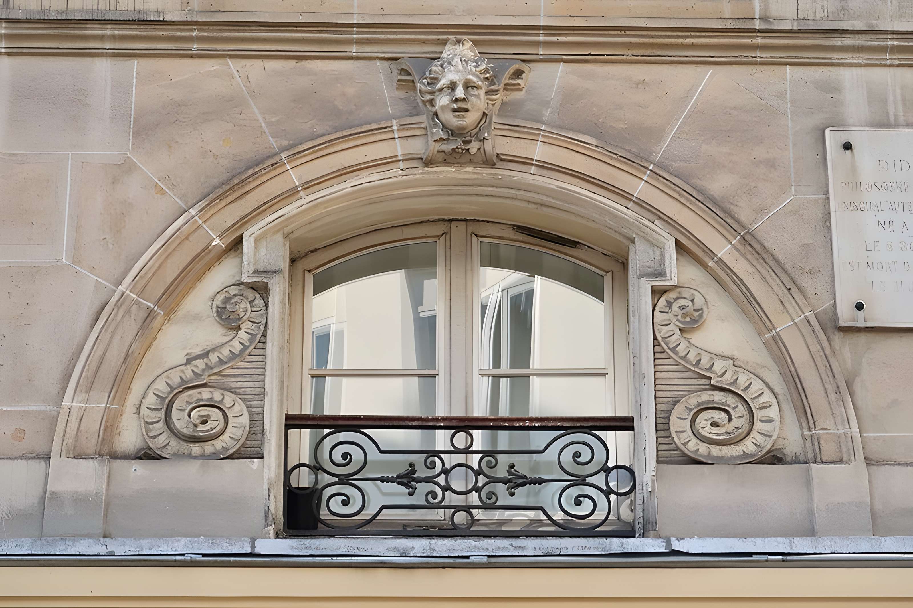 Immeubles (anciens établissements Bricard)