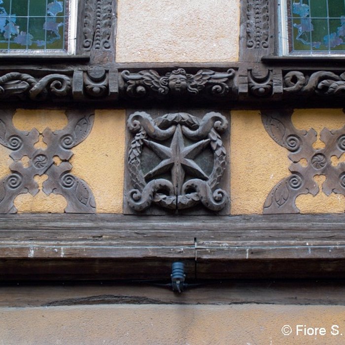 Photo de Maison à lÉtoile à Riquewihr