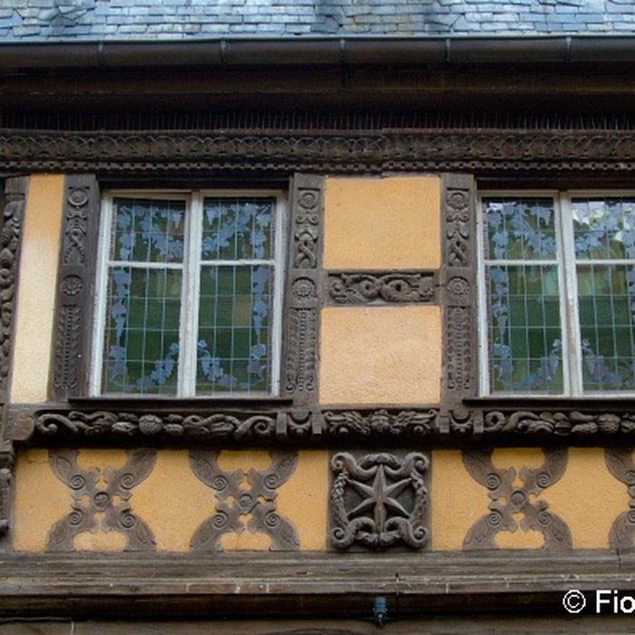 Photo de Maison à lÉtoile à Riquewihr