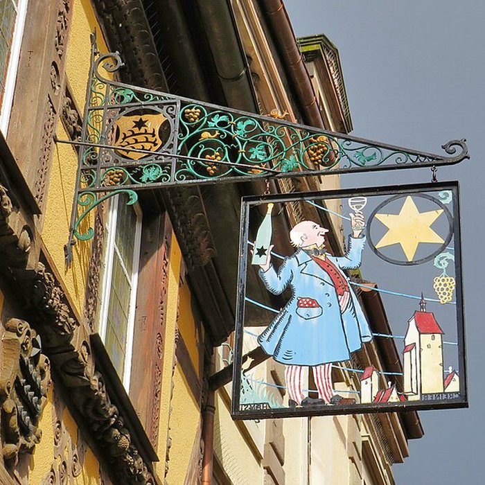 Photo de Maison à lÉtoile à Riquewihr