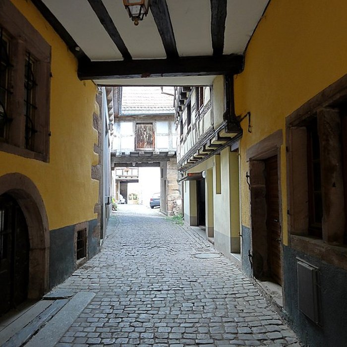 Photo de Maison à lÉtoile à Riquewihr