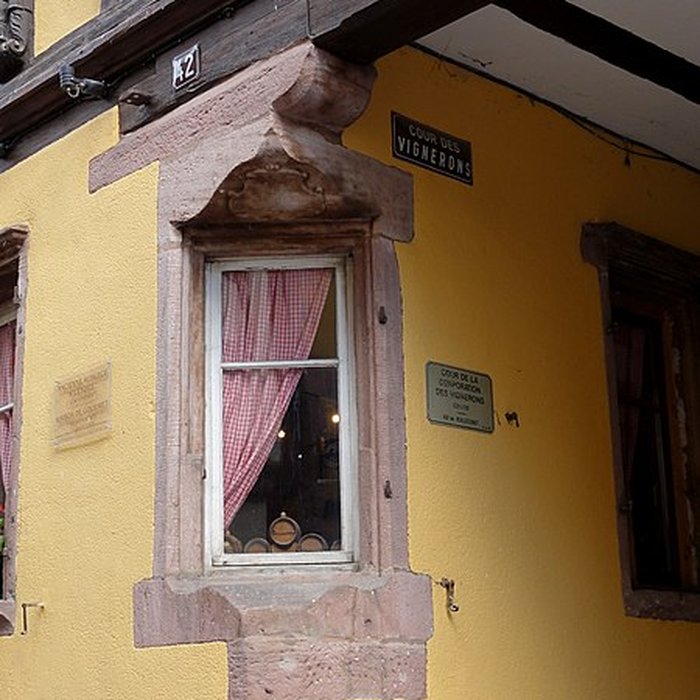 Photo de Maison à lÉtoile à Riquewihr