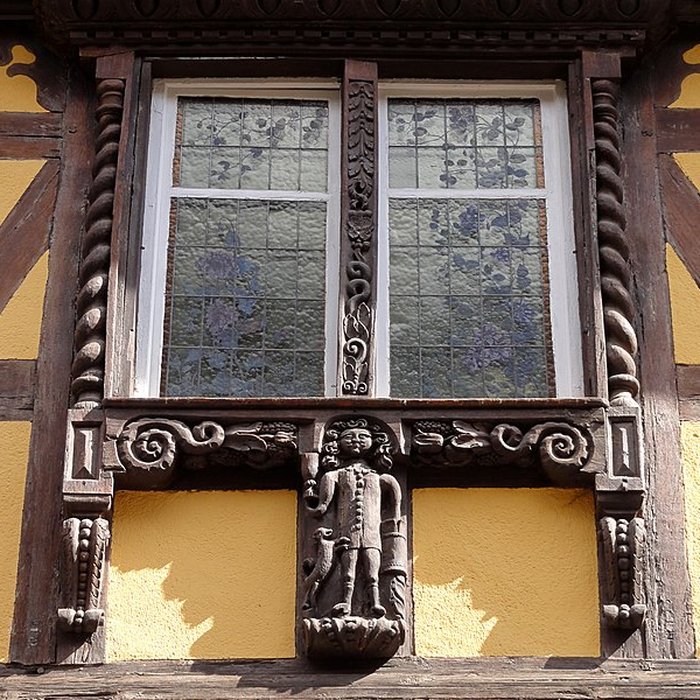 Photo de Maison à lÉtoile à Riquewihr
