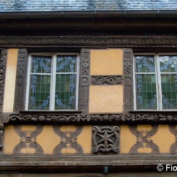 Maison à lÉtoile à Riquewihr