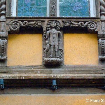Maison à lÉtoile à Riquewihr