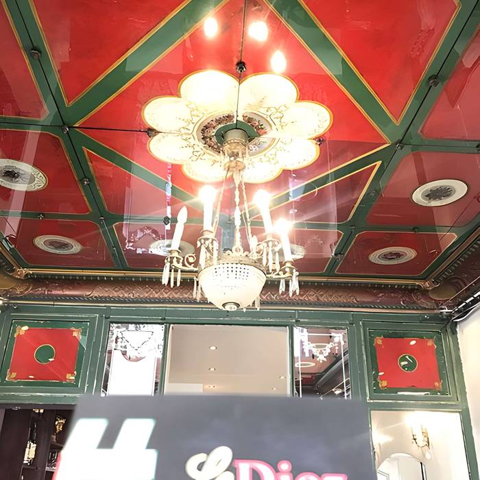 Photo de Charcuterie