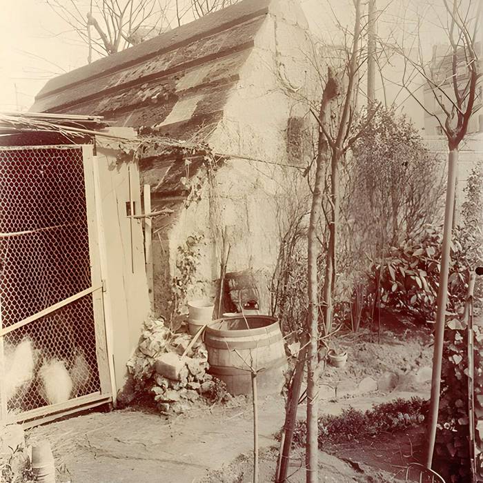 Photo de Eaux de Belleville