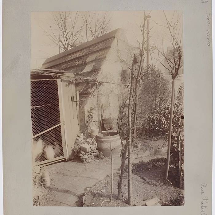 Photo de Eaux de Belleville