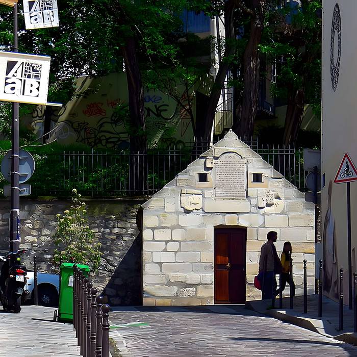 Photo de Eaux de Belleville