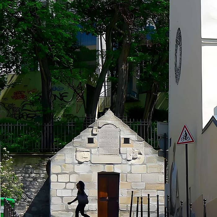 Photo de Eaux de Belleville