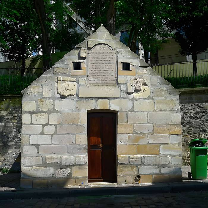 Photo de Eaux de Belleville