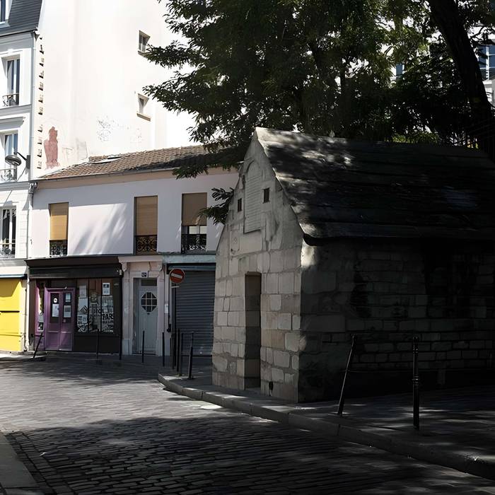 Photo de Eaux de Belleville