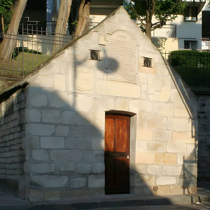 Photo de Eaux de Belleville