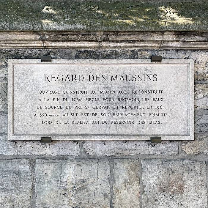 Photo de Eaux de Belleville