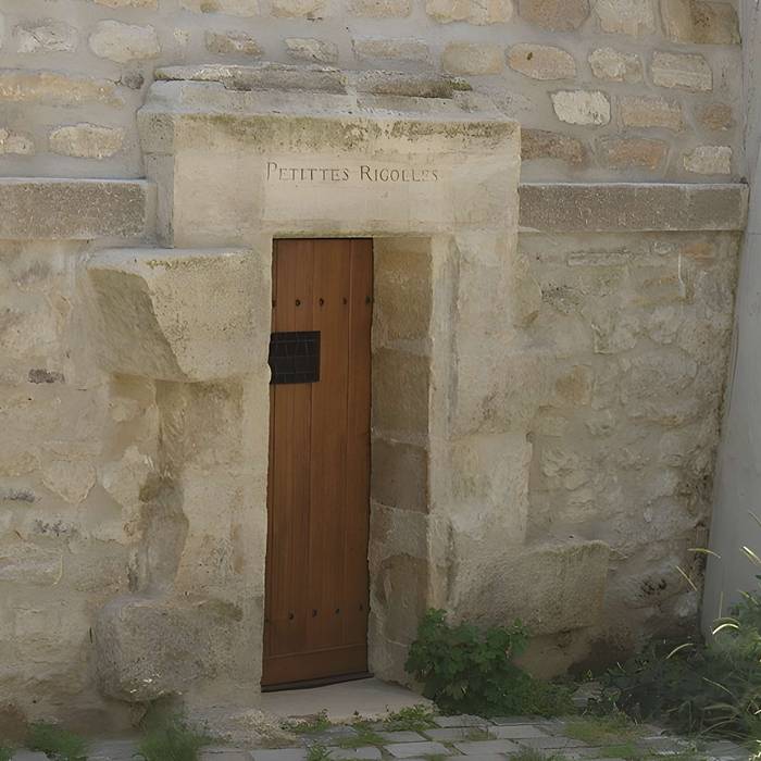 Photo de Eaux de Belleville