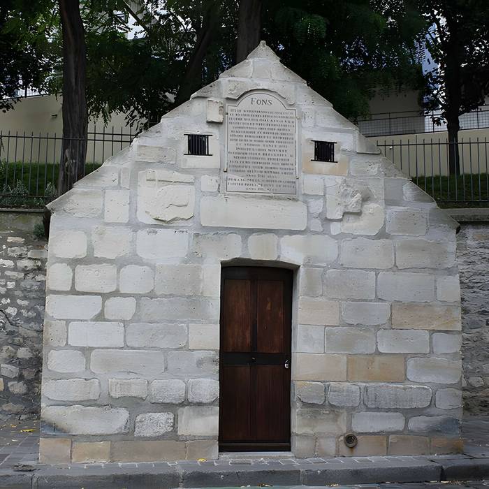 Photo de Eaux de Belleville