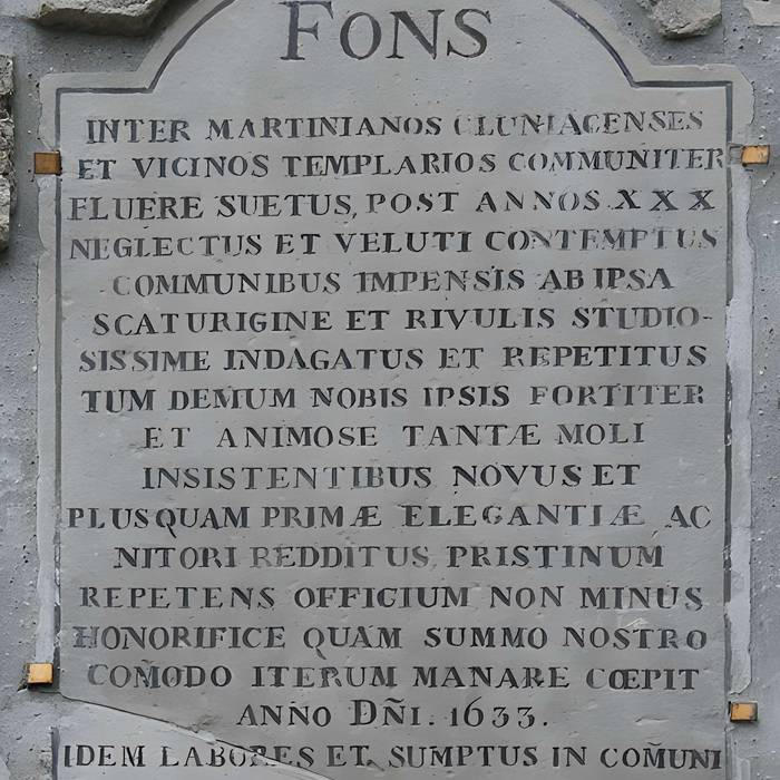 Photo de Eaux de Belleville