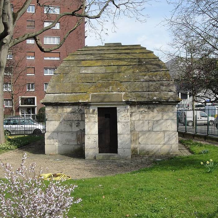 Photo de Eaux de Belleville