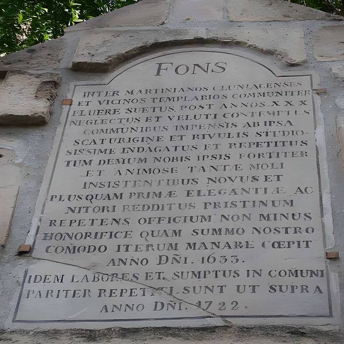 Photo de Eaux de Belleville