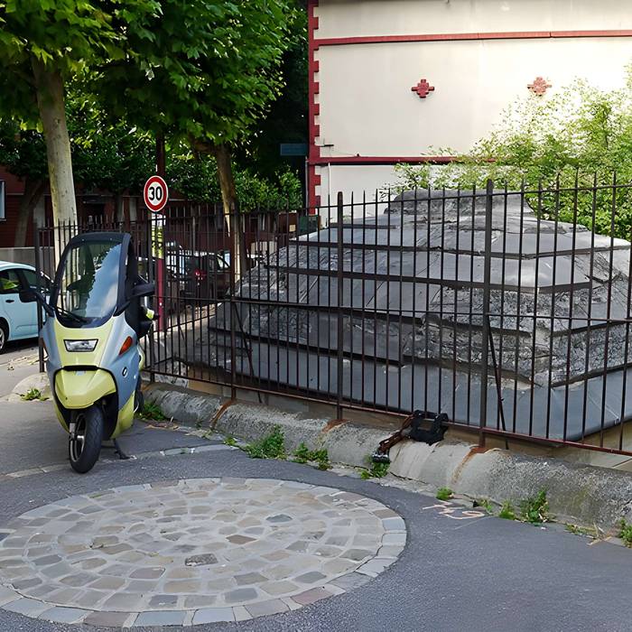 Photo de Eaux de Belleville