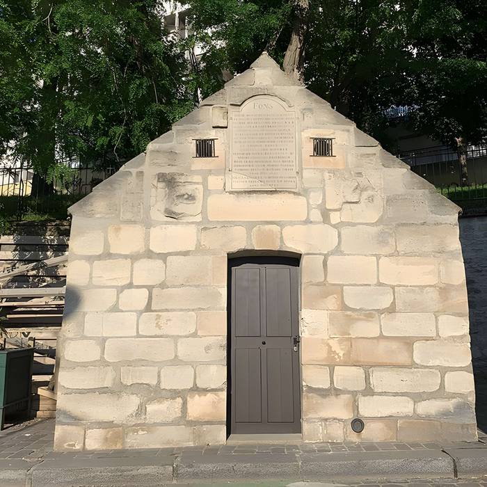 Photo de Eaux de Belleville