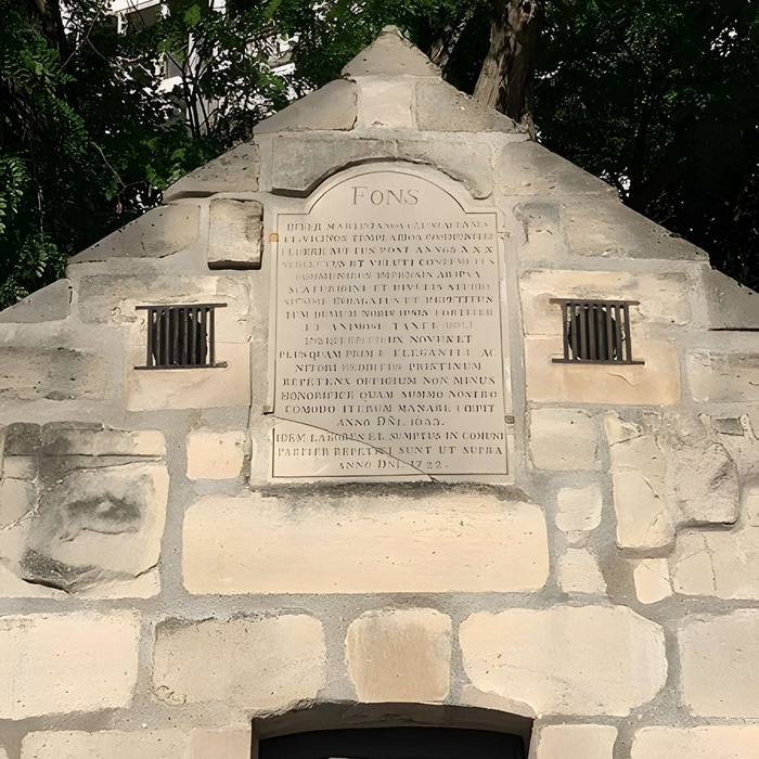 Photo de Eaux de Belleville