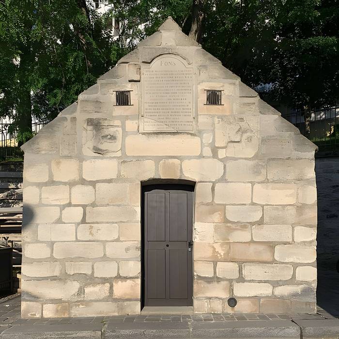 Photo de Eaux de Belleville