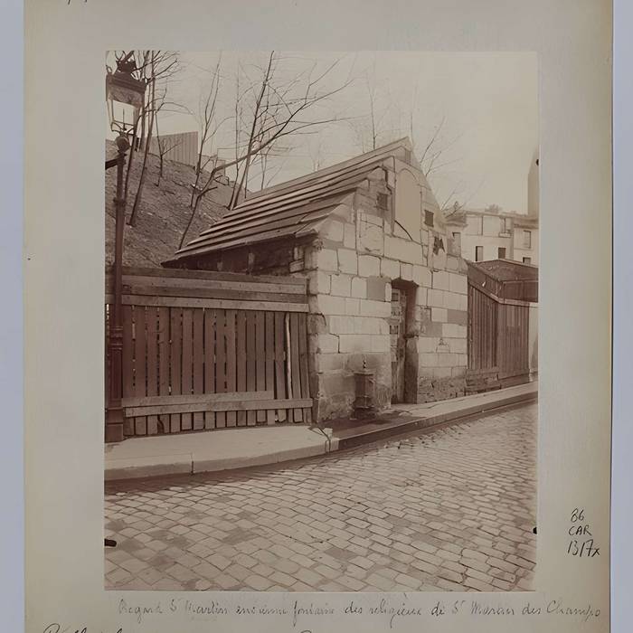 Photo de Eaux de Belleville