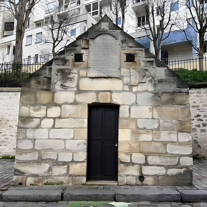 Photo de Eaux de Belleville