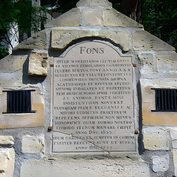 Photo de Eaux de Belleville