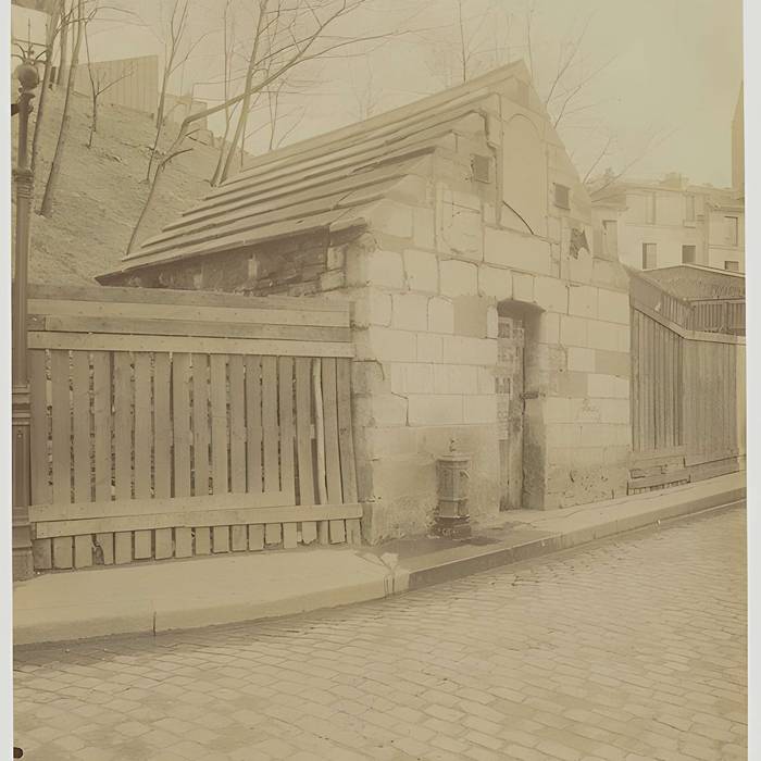 Photo de Eaux de Belleville