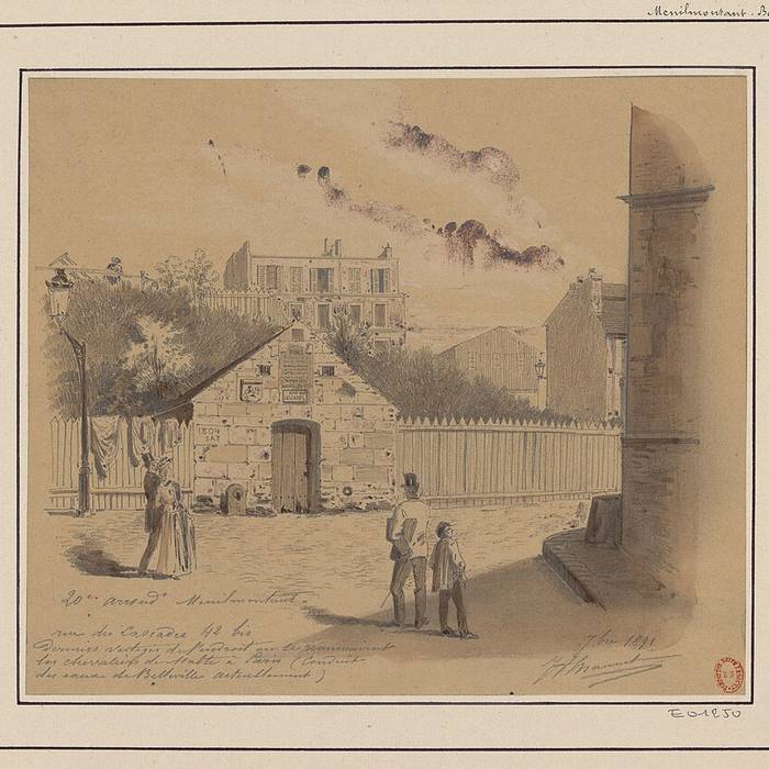 Photo de Eaux de Belleville