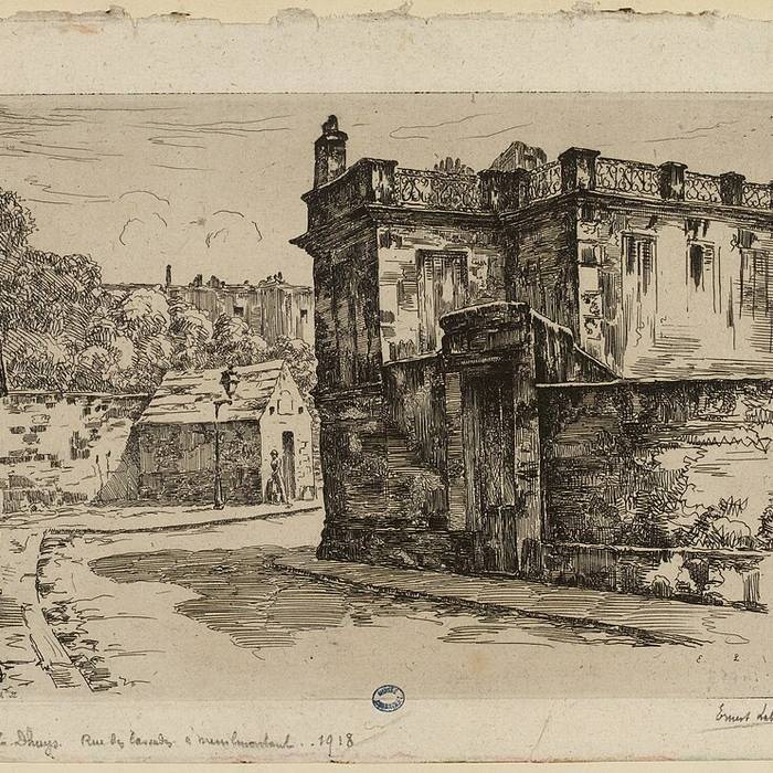 Photo de Eaux de Belleville