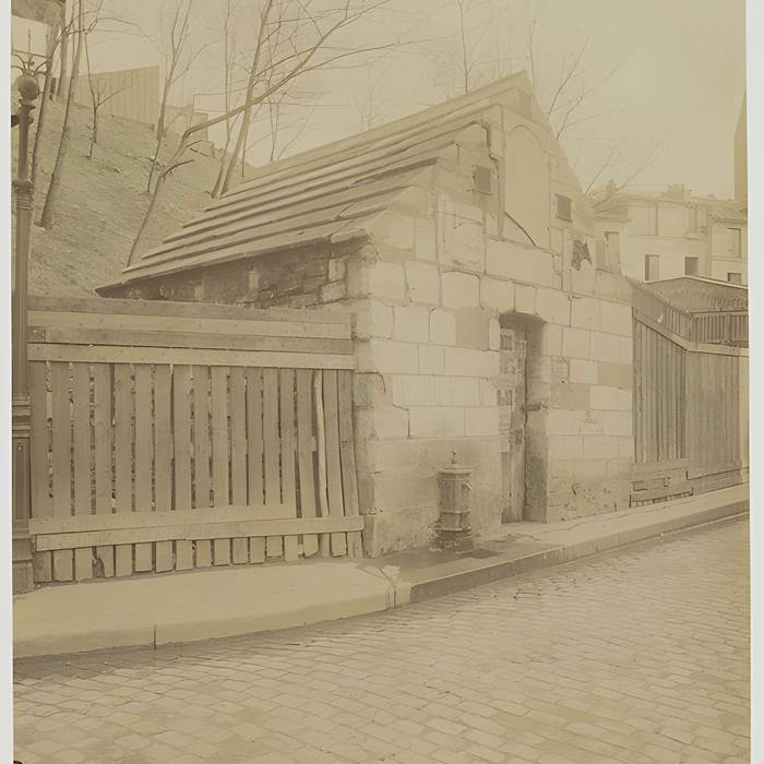 Photo de Eaux de Belleville